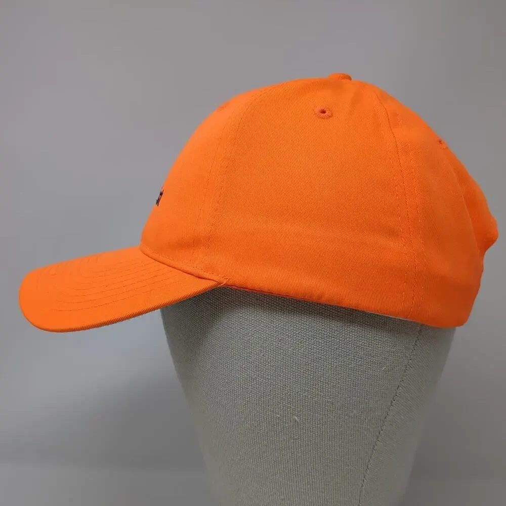 Kati Baseball Cap Orange One Size First Trust Financial Bank High Vis Hat